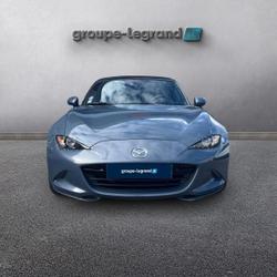 Mazda Mx-5 4 1.5 SKYACTIV-G 132ch S&eacute;lection Euro6d-T 2021 Cesson-S&eacute;vign&eacute;