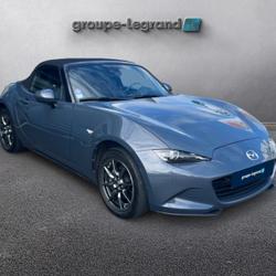 Mazda Mx-5 4 1.5 SKYACTIV-G 132ch S&eacute;lection Euro6d-T 2021 Cesson-S&eacute;vign&eacute;