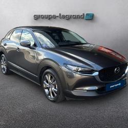 Mazda CX-30 2.0 e-SKYACTIV-X M-Hybrid 186ch Exclusive BVA 2022 Cesson-S&eacute;vign&eacute;