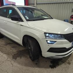 Skoda Karoq 2.0 TDI 150ch SCR Sportline 4x4 DSG7 Cesson-S&eacute;vign&eacute;