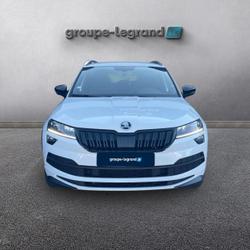 Skoda Karoq 2.0 TDI 150ch SCR Sportline 4x4 DSG7 Cesson-S&eacute;vign&eacute;