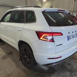 Skoda Karoq 2.0 TDI 150ch SCR Sportline 4x4 DSG7 Cesson-S&eacute;vign&eacute;