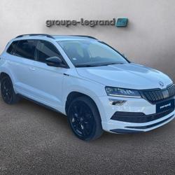 Skoda Karoq 2.0 TDI 150ch SCR Sportline 4x4 DSG7 Cesson-S&eacute;vign&eacute;