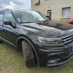 Volkswagen Tiguan 2.0 TDI 150ch Carat Exclusive DSG7 Euro6dT Cesson-S&eacute;vign&eacute;