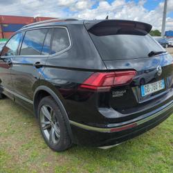 Volkswagen Tiguan 2.0 TDI 150ch Carat Exclusive DSG7 Euro6dT Cesson-S&eacute;vign&eacute;