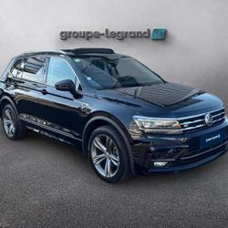 Volkswagen Tiguan 2.0 TDI 150ch Carat Exclusive DSG7 Euro6dT Cesson-S&eacute;vign&eacute;