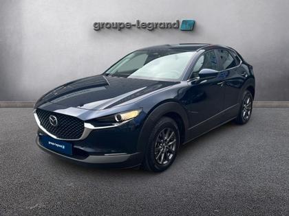 Mazda CX-30 - 2.0 e-SKYACTIV-G M-Hybrid 122ch Prime-Line 2024 - 22 990 €