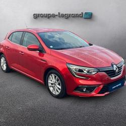 Renault Megane 4 1.5 Blue dCi 115ch Zen Cesson-S&eacute;vign&eacute;