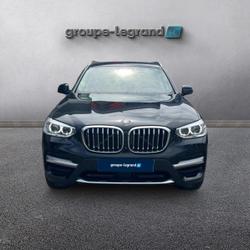 BMW X3 xDrive30dA 286ch Luxury Cesson-S&eacute;vign&eacute;