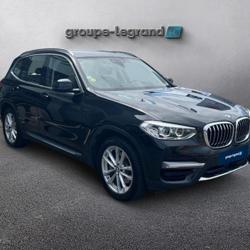 BMW X3 xDrive30dA 286ch Luxury Cesson-S&eacute;vign&eacute;