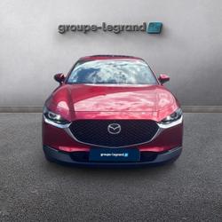Mazda CX-30 2.0 e-SKYACTIV-X M-Hybrid 186ch Sportline 2021 Cesson-S&eacute;vign&eacute;