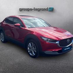 Mazda CX-30 2.0 e-SKYACTIV-X M-Hybrid 186ch Sportline 2021 Cesson-S&eacute;vign&eacute;