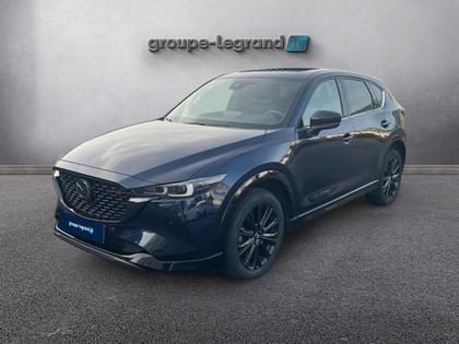 Mazda CX-5 - 2.2 SKYACTIV-D 184ch Homura BVA6 2023 - 30 990 €