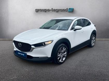 Mazda CX-30 - 2.0 e-SKYACTIV-G M-Hybrid 122ch Style 2021 - 19 490 €