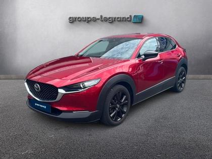 Mazda CX-30 - 2.0 e-SKYACTIV-X M-Hybrid 186ch Homura 2022 - 23 990 €