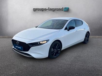 Mazda Mazda3 - 2.0 e-SKYACTIV-G M-Hybrid 150ch Nagisa 2024 - 24 490 €