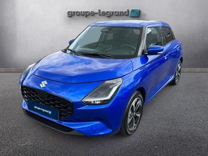 Suzuki Swift - 1.2 Hybrid 83ch Pack Auto - 18 490 €