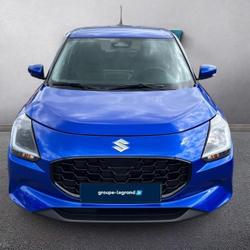 Suzuki Swift 1.2 Hybrid 83ch Pack Auto Cesson-S&eacute;vign&eacute;