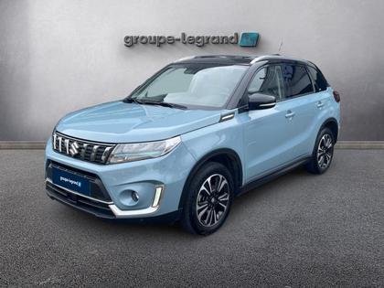 Suzuki Vitara - 1.4 Boosterjet Hybrid 129ch Style - 19 990 €