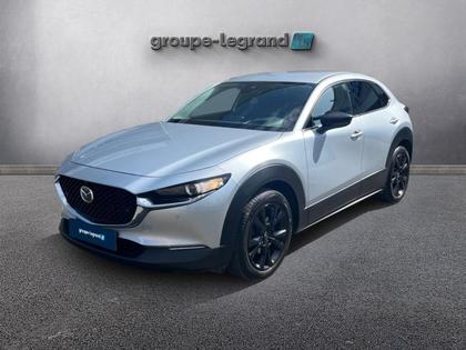 Mazda CX-30 - 2.0 e-SKYACTIV-G M-Hybrid 122ch Homura 2022 - 22 990 €