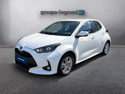Mazda Mazda2 - 1.5 Hybrid 116ch Agile - 16 890 €