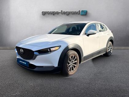 Mazda CX-30 - 2.0 e-SKYACTIV-G M-Hybrid 122ch 2021 - 20 990 €