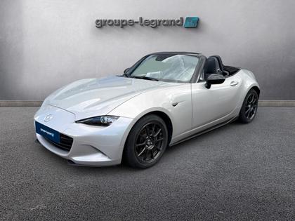 Mazda Mx-5 4 - 1.5 SKYACTIV-G 132ch Homura 2023 - 28 990 €