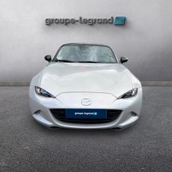 Mazda Mx-5 4 1.5 SKYACTIV-G 132ch Homura 2023 Cesson-S&eacute;vign&eacute;