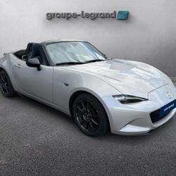 Mazda Mx-5 4 1.5 SKYACTIV-G 132ch Homura 2023 Cesson-S&eacute;vign&eacute;