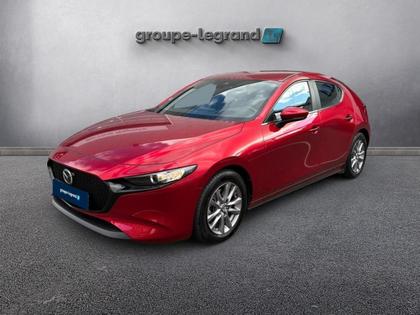 Mazda Mazda3 - 2.0 SKYACTIV-G M-Hybrid 122ch Evap - 19 990 €