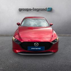 Mazda Mazda3 2.0 SKYACTIV-G M-Hybrid 122ch Evap Cesson-S&eacute;vign&eacute;