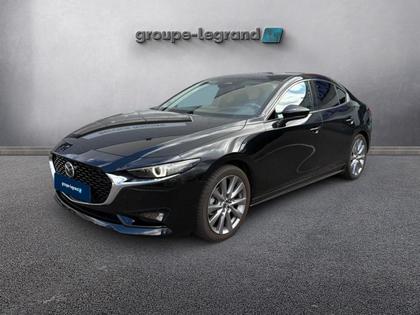 Mazda Mazda3 - 2.0 e-SKYACTIV-G M-Hybrid 150ch Exclusive Line 2024 - 23 890 €