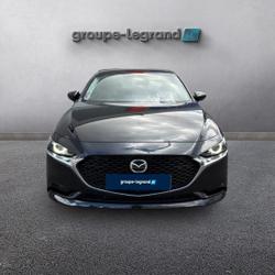 Mazda Mazda3 2.0 e-SKYACTIV-G M-Hybrid 150ch Exclusive Line 2024 Cesson-S&eacute;vign&eacute;