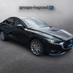 Mazda Mazda3 2.0 e-SKYACTIV-G M-Hybrid 150ch Exclusive Line 2024 Cesson-S&eacute;vign&eacute;