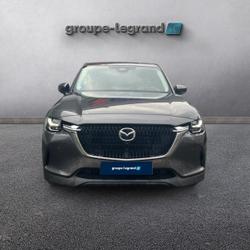 Mazda CX-60 2.5 e-SKYACTIV PHEV 327ch Exclusive-Line 4x4 BVA8 2023 Cesson-S&eacute;vign&eacute;