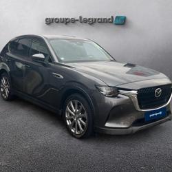 Mazda CX-60 2.5 e-SKYACTIV PHEV 327ch Exclusive-Line 4x4 BVA8 2023 Cesson-S&eacute;vign&eacute;