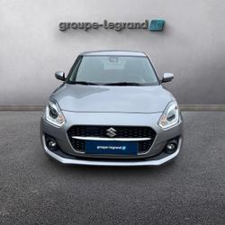 Suzuki Swift 1.2 Dualjet Hybrid 83ch Pack Cesson-S&eacute;vign&eacute;