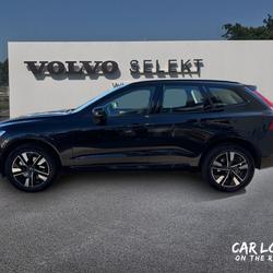 Volvo XC60 XC60 T6 AWD Hybride rechargeable 253 ch+145 ch Geartronic 8 Plus Style Dark Redon