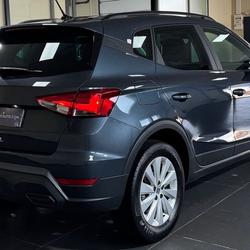 Seat Arona 1.0 TSI 110 DSG7 MOVE! Mondeville
