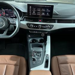 Audi A4 Avant 35 TDI 163 S-TRONIC ADVANCED TOPANO CUIR CHAUF FULL LED CARPLAY 1E MAIN! Mondeville