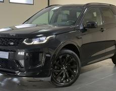 Land Rover Discovery Mondeville