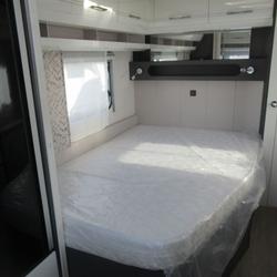 Caravane Hobby 495 La M&eacute;zi&egrave;re