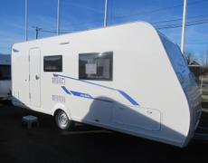 Caravane Caravelair La Mézière