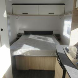 Caravane Caravelair 460 La M&eacute;zi&egrave;re