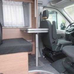 Profile Weinsberg CARASUITE 550 MG FORD TRANSIT La M&eacute;zi&egrave;re