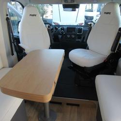 Profile Pilote P 740 FC FIAT DUCATO La M&eacute;zi&egrave;re