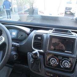 Profile Pilote P 740 FC FIAT DUCATO La M&eacute;zi&egrave;re