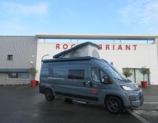 Fourgon Challenger La Mézière