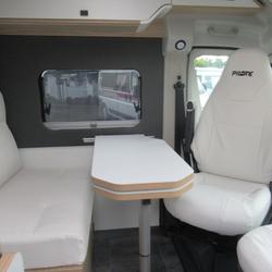Fourgon Pilote V600 FIAT DUCATO La M&eacute;zi&egrave;re
