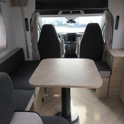 Profile Challenger 240 FORD TRANSIT La M&eacute;zi&egrave;re